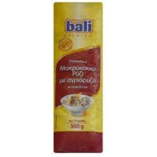 BALI Ρύζι Parboiled με αγριόρυζο 500gr
