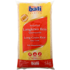 BALI Ρύζι Parboiled 5kg