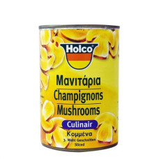 HOLCO Μανιτάρια κομμένα 400gr