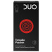 DUO Προφυλακτικά tornado passion 12 τεμαχίων