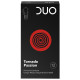 DUO Προφυλακτικά tornado passion 12 τεμαχίων