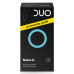 DUO Προφυλακτικά Natural (κανονικό) συσκευασία 18 τεμαχίων