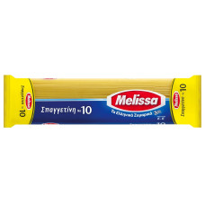 ΜΕΛΙΣΣΑ Μακαρόνια Ν.10 500gr 
