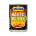 BRANSTON Φασόλια Αγγλίας σε σάλτσα ντομάτας 410gr