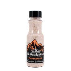 SPECIAL FOODS Αλάτι Ροζ Ιμαλαϊων αλατιέρα 400gr