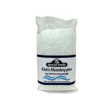 SPECIAL FOODS Αλάτι Μεσολογγίου Χοντρό Σακουλάκι 500gr