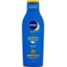  NIVEA Sun Αντηλιακό Protect & Moisture Lotion SPF30 200ml