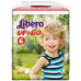LIBERO Up & Go No.6 XL 13-20  20 τεμ.  (Πρ. Ελληνικής Αντιπροσωπείας)