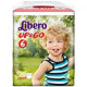 LIBERO Up & Go No.6 XL 13-20  20 τεμ.  (Πρ. Ελληνικής Αντιπροσωπείας)