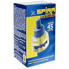 SPIRA Liquid Refill 33ml 