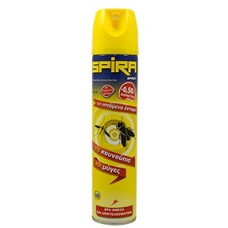 SPIRA Spray για ιπτάμενα έντομα (-0,50€)