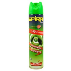 SPIRA Spray για έρποντα έντομα (-1,50€)