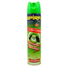 SPIRA Spray για έρποντα έντομα (-1,50€) SPIRA Spray για έρποντα έντομα (-1,50€)