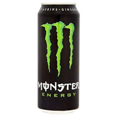 MONSTER Energy 500ml