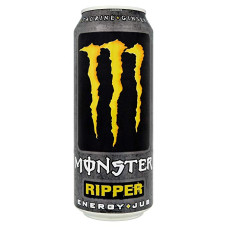 MONSTER Energy Ripper 500ml