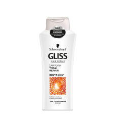 SCHWARZKOPF Gliss Repair Σαμπουάν 400ml (Πρ. Ελληνικής Αντιπροσωπείας) SCHWARZKOPF Gliss Repair Σαμπουάν 400ml (Πρ. Ελληνικής Αντιπροσωπείας)