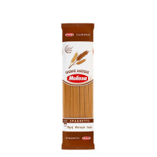 ΜΕΛΙΣΣΑ Σπαγγέτι Ολικής Άλεσης 500gr 