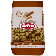 ΜΕΛΙΣΣΑ Τορτελίνι Ολικής Άλεσης  250gr 