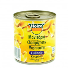 HOLCO Μανιτάρια κομμένα 200gr