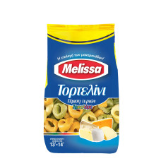 ΜΕΛΙΣΣΑ Τορτελλίνι Τρικολόρε 250gr 