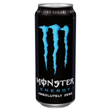 MONSTER Energy Absolute Zero 500ml