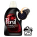 PERSIL Black Υγρό Απορρυπαντικό Άγριο Τριαντάφυλλο 1.5L (25M)  (Πρ. Ελληνικής Αντιπροσωπείας)