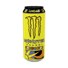 MONSTER Energy The Doctor 500ml