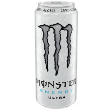 MONSTER Energy Zero Ultra 500ml