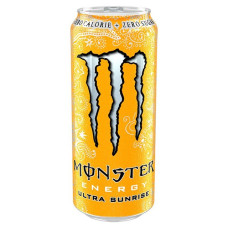 MONSTER Energy Ultra Sunrise 500ml