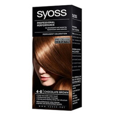 SYOSS Βαφή Μαλλιών Color N. 4-8 Σοκολατί ( Πρ. Ελληνικής Αντιπροσωπείας) SYOSS Βαφή Μαλλιών Color N. 4-8 Σοκολατί ( Πρ. Ελληνικής Αντιπροσωπείας)