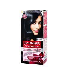 GARNIER Color Sensation 1.0 Μαύρο 40ml (Πρ. Ελληνικής Αντιπροσωπείας)