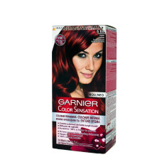 GARNIER Color Sensation 6.60 Ξανθό Σκούρο Έντονο Κόκκινο 40ml (Πρ. Ελληνικής Αντιπροσωπείας)