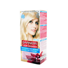 GARNIER Color Sensation 110 Κατάξανθο φυσικό 40ml (Πρ. Ελληνικής Αντιπροσωπείας)