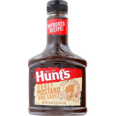 HUNT'S  BBQ Σάλτσα Honey Mustard 510gr