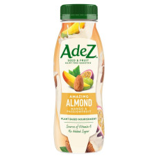 ADEZ Ρόφημα Almond Mango & Passion Fruit 250ml
