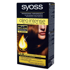 SYOSS Βαφή Μαλλιών Oleo Intense 5-86 Μόκα 115ml ( Πρ. Ελληνικής Αντιπροσωπείας) SYOSS Βαφή Μαλλιών Oleo Intense 5-86 Μόκα 115ml ( Πρ. Ελληνικής Αντιπροσωπείας)
