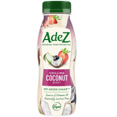 ADEZ Ρόφημα Chilling Coconut Berry 250ml