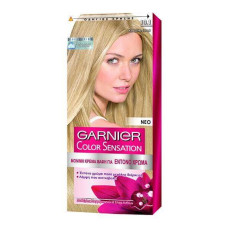 GARNIER Color Sensation 10.1 Κατάξανθο Σαντρέ 40ml (Πρ. Ελληνικής Αντιπροσωπείας)