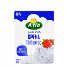 ARLA Κρέμα Γάλακτος 36% 200ml