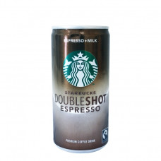 STARBUCKS Doubleshot Espresso 200ml
