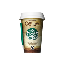 STARBUCKS Latte 220ml