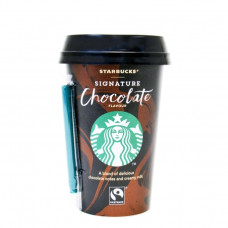 STARBUCKS Signature Chocolate 220ml
