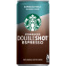 STARBUCKS Doubleshot no Add. Sugar 200ml