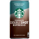 STARBUCKS Doubleshot no Add. Sugar 200ml