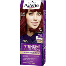 SCHWARZKOPF Palette Βαφή Μαλλιών Set Ν.6.88 Φωτεινό Κόκκινο 110ml (Πρ. Ελληνικής Αντιπροσωπείας) SCHWARZKOPF Palette Βαφή Μαλλιών Set Ν.6.88 Φωτεινό Κόκκινο 110ml (Πρ. Ελληνικής Αντιπροσωπείας)