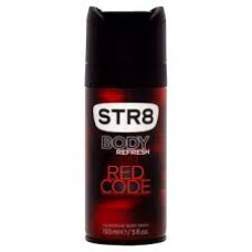 STR8 Red Code Spray  150ml