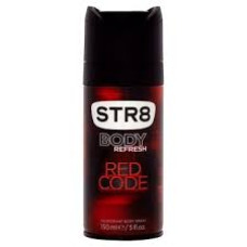 STR8 Red Code Spray 150ml STR8 Red Code Spray 150ml