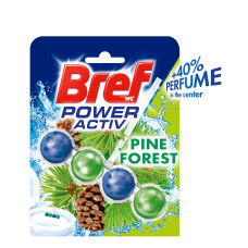 BREF WC Power Active Pine Fresh 50gr (Πρ. Ελληνικής Αντιπροσωπείας) BREF WC Power Active Pine Fresh 50gr (Πρ. Ελληνικής Αντιπροσωπείας)