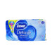 ZEWA Χαρτί υγείας 8 ρολά 3 Φυλ. Deluxe Delicate Care 96gr (Πρ. Ελληνικής Αντιπροσωπείας)