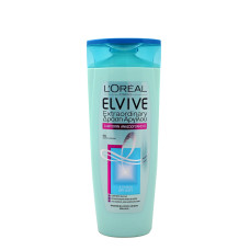 L'OREAL Elvive Σαμπουάν Extraordinary Δράση Αργίλου 400ml (Πρ. Ελληνικής Αντιπροσωπείας) L'OREAL Elvive Σαμπουάν Extraordinary Δράση Αργίλου 400ml (Πρ. Ελληνικής Αντιπροσωπείας)